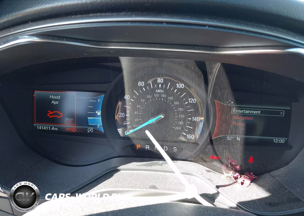 2019 Ford Fusion Se VIN:3FA6P0HD2KR279781 - 7
