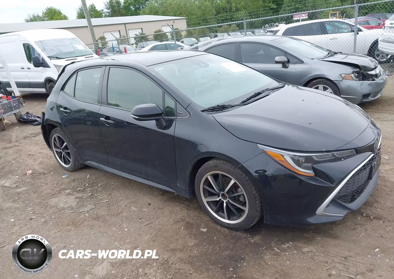 2019 Toyota Corolla Xse – zdjęcie 1 z 16