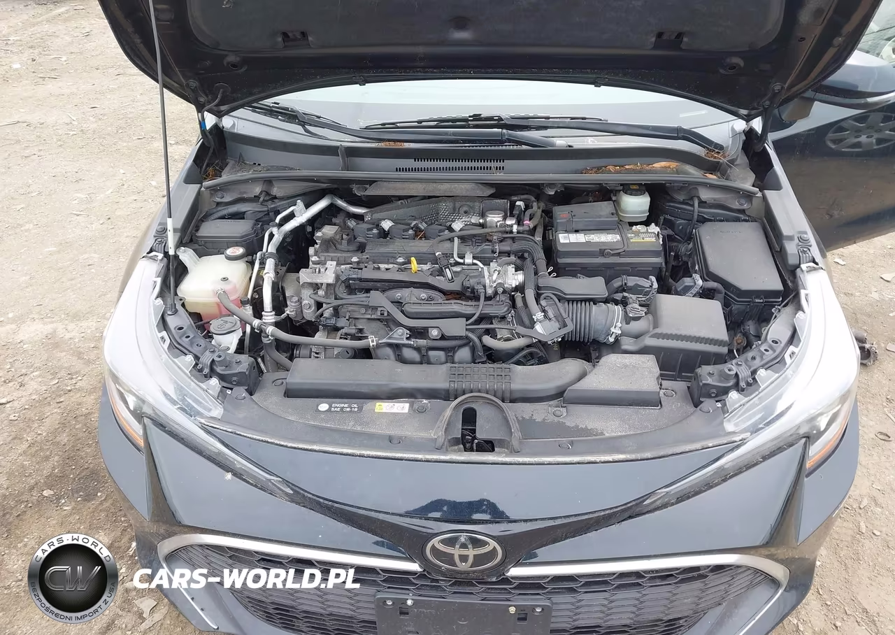 2019 Toyota Corolla Xse VIN:JTNK4RBEXK3026340 - 10