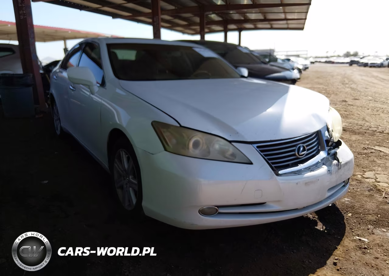 2007 Lexus Es 350