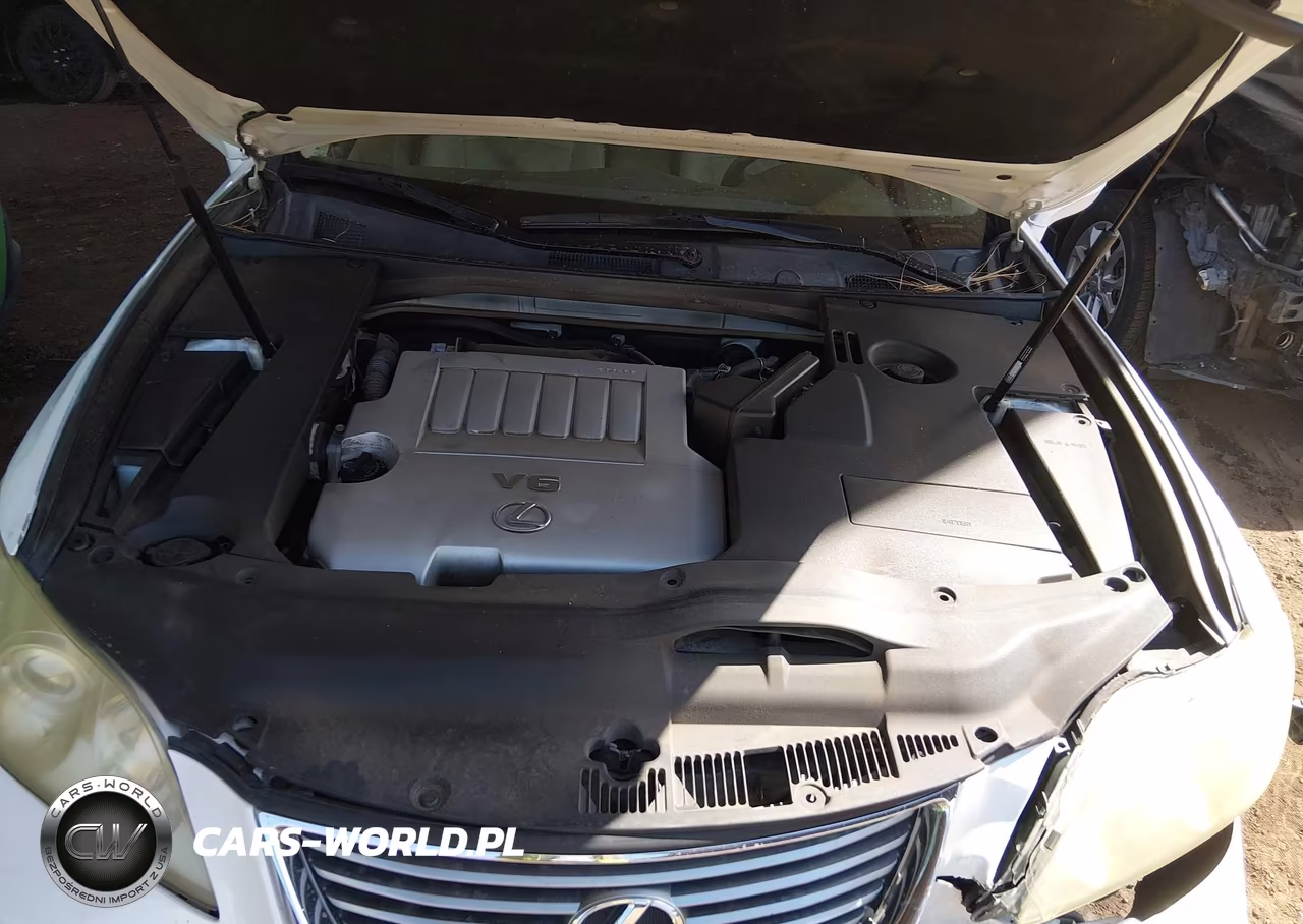 2007 Lexus Es 350 VIN:JTHBJ46G772095204 - 10