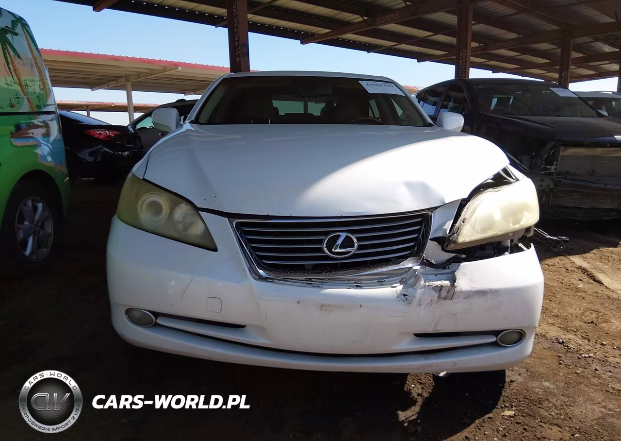 2007 Lexus Es 350 VIN:JTHBJ46G772095204 - 12