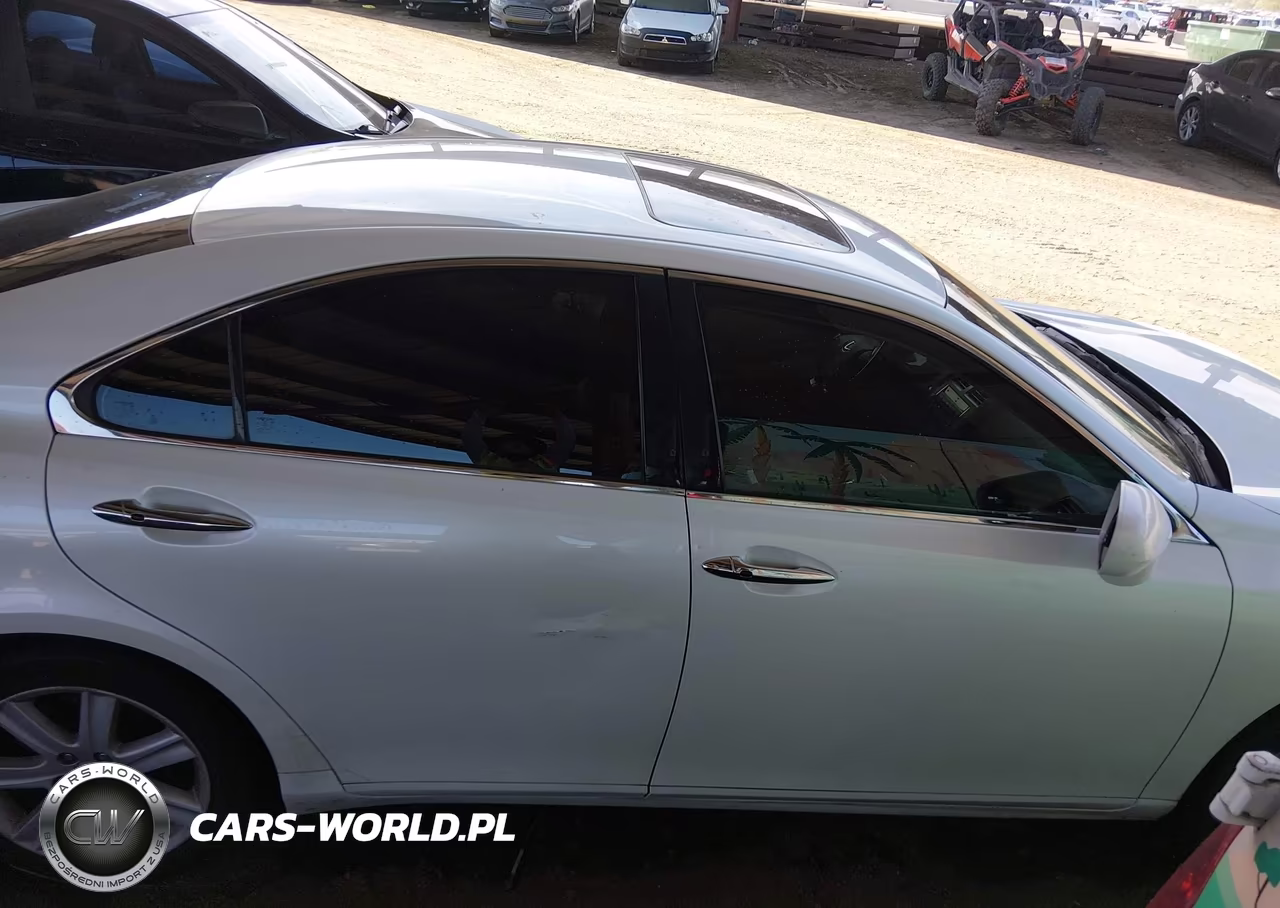 2007 Lexus Es 350 VIN:JTHBJ46G772095204 - 13