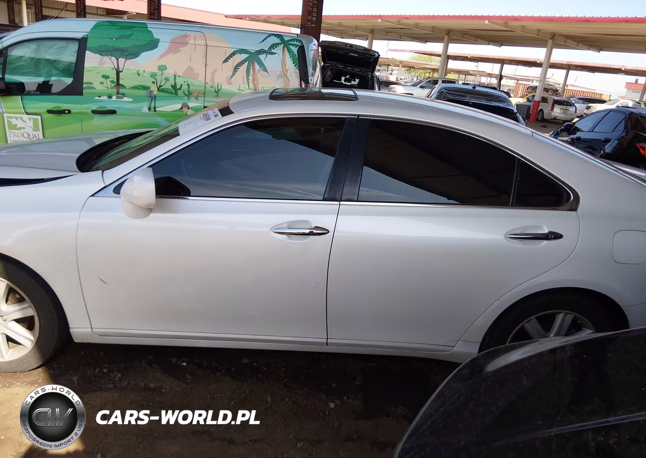 2007 Lexus Es 350 VIN:JTHBJ46G772095204 - 14