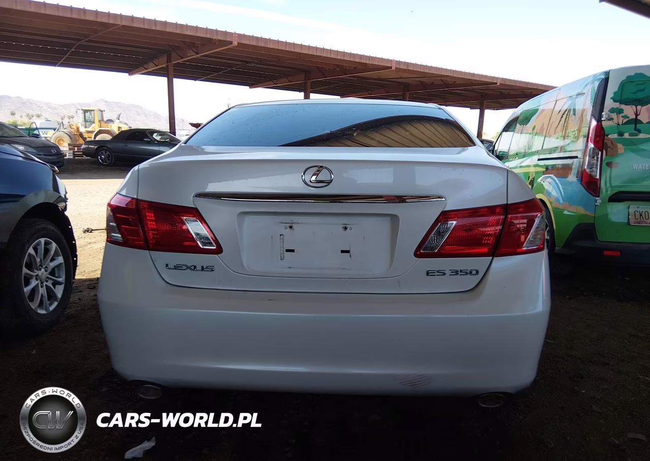 2007 Lexus Es 350 VIN:JTHBJ46G772095204 - 16