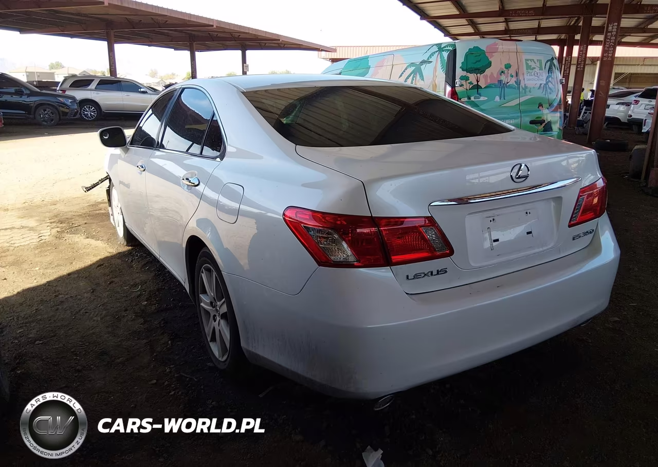 2007 Lexus Es 350 VIN:JTHBJ46G772095204 - 3