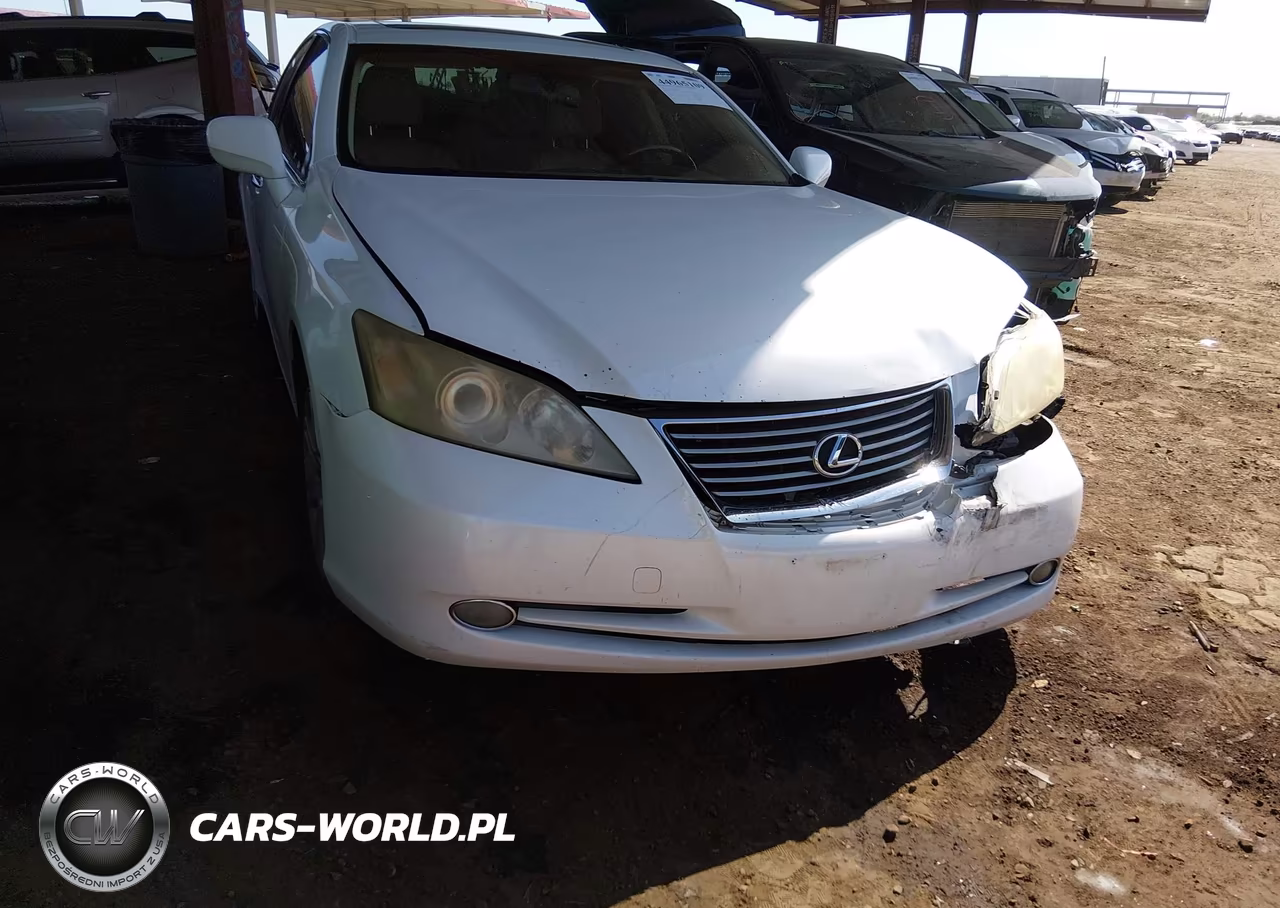 2007 Lexus Es 350 VIN:JTHBJ46G772095204 - 6