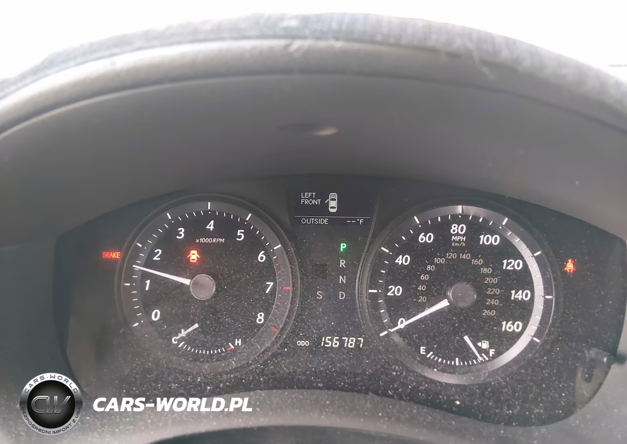2007 Lexus Es 350 VIN:JTHBJ46G772095204 - 7