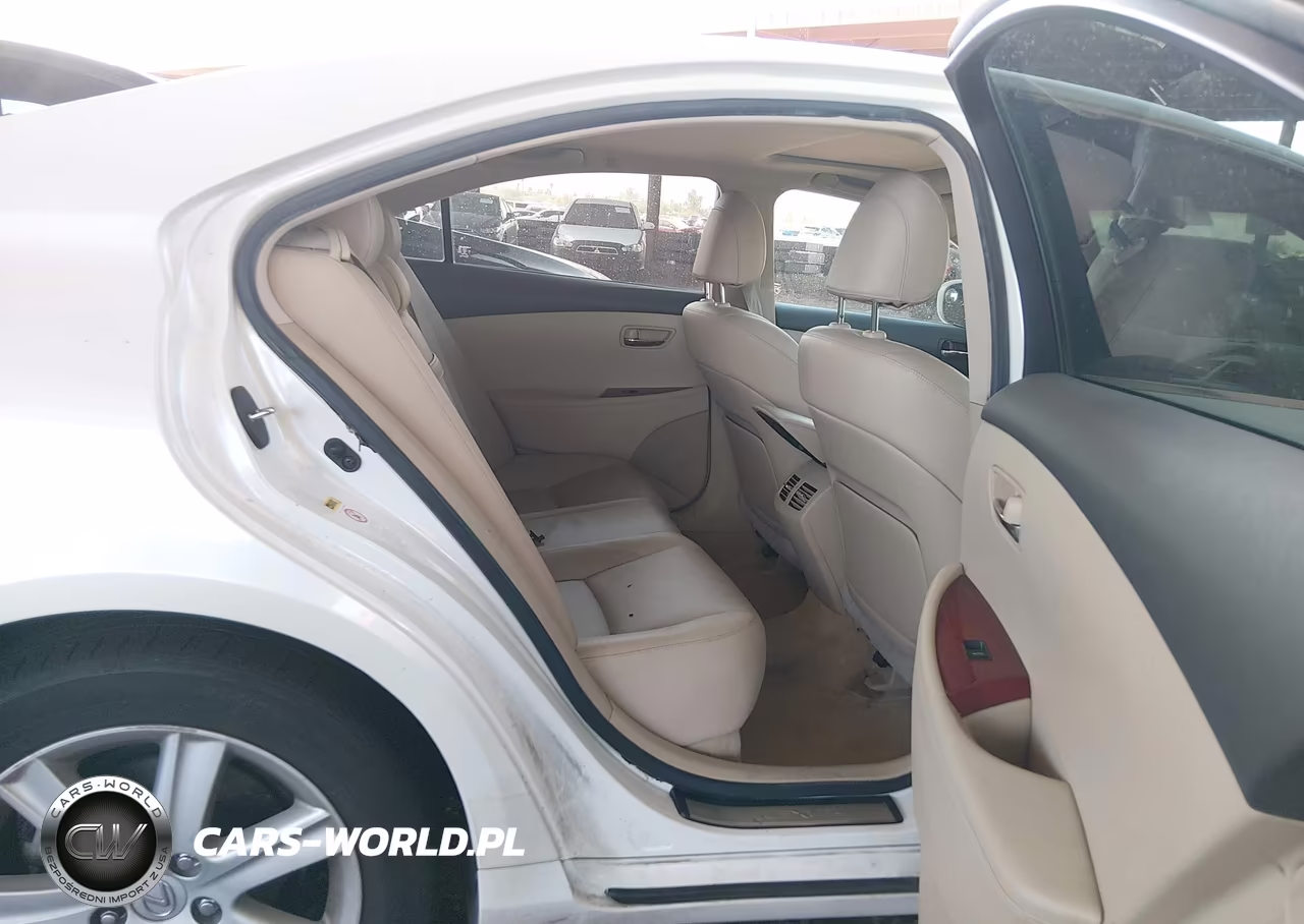 2007 Lexus Es 350 VIN:JTHBJ46G772095204 - 8