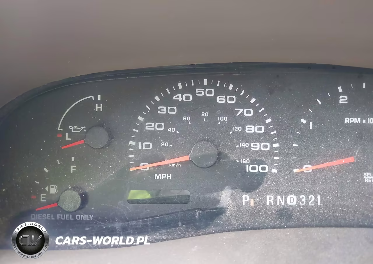 2004 Ford Excursion Limited VIN:1FMSU43P74ED08249 - 7