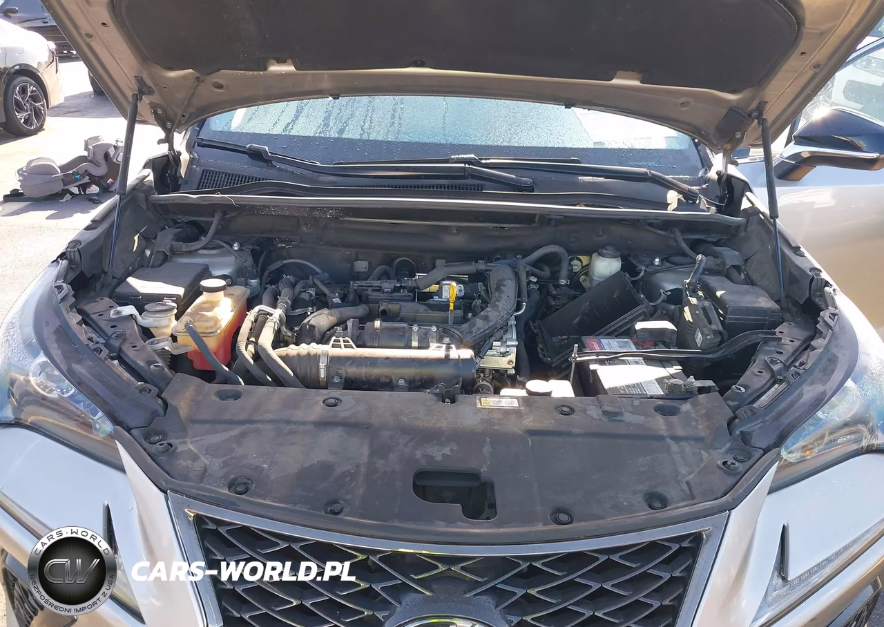 2020 Lexus Nx 300 F Sport VIN:JTJJARBZ6L2172170 - 10