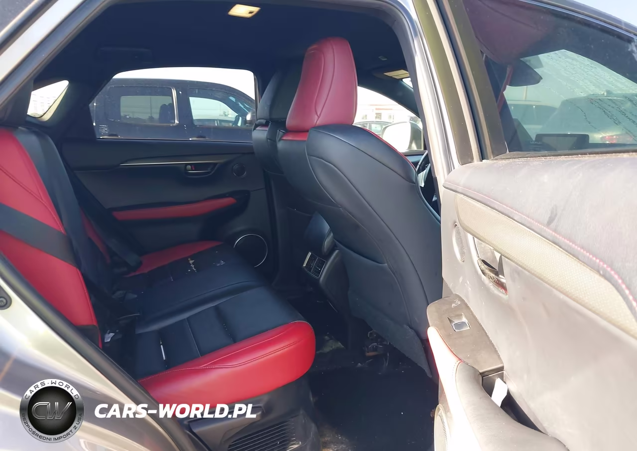 2020 Lexus Nx 300 F Sport VIN:JTJJARBZ6L2172170 - 8