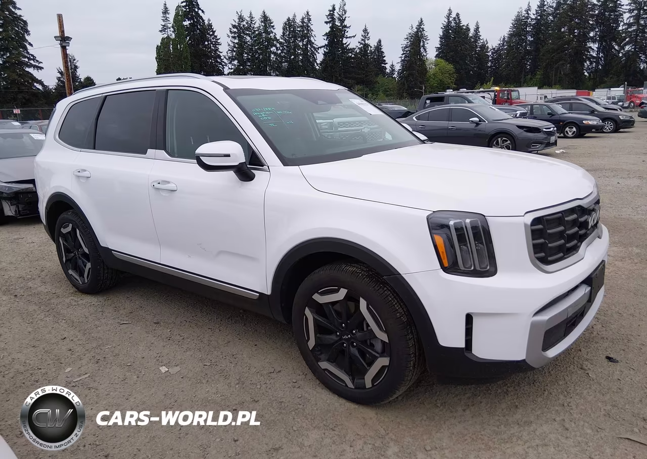 2025 Kia Telluride S