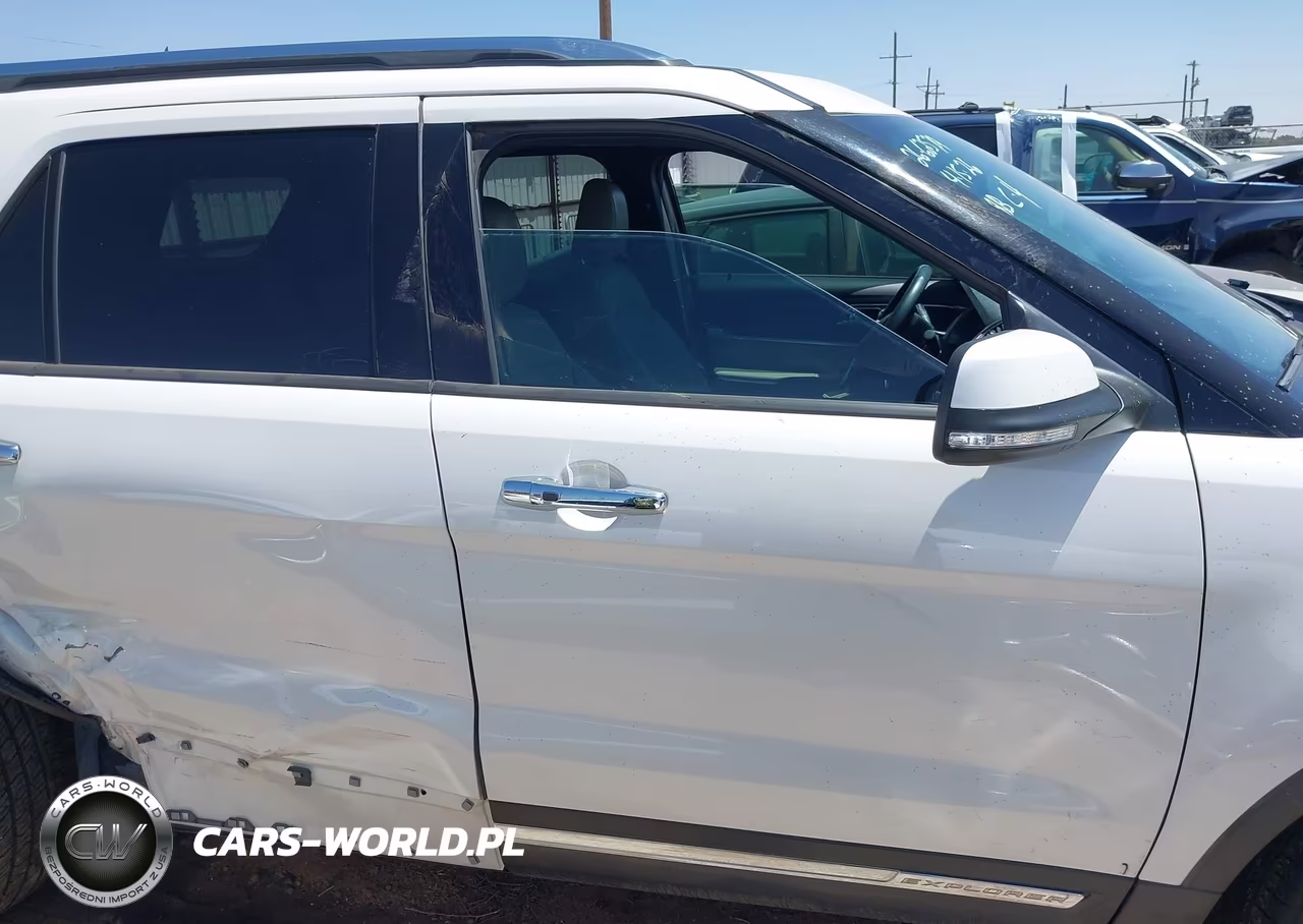 2018 Ford Explorer Limited VIN:1FM5K7F84JGB88757 - 14