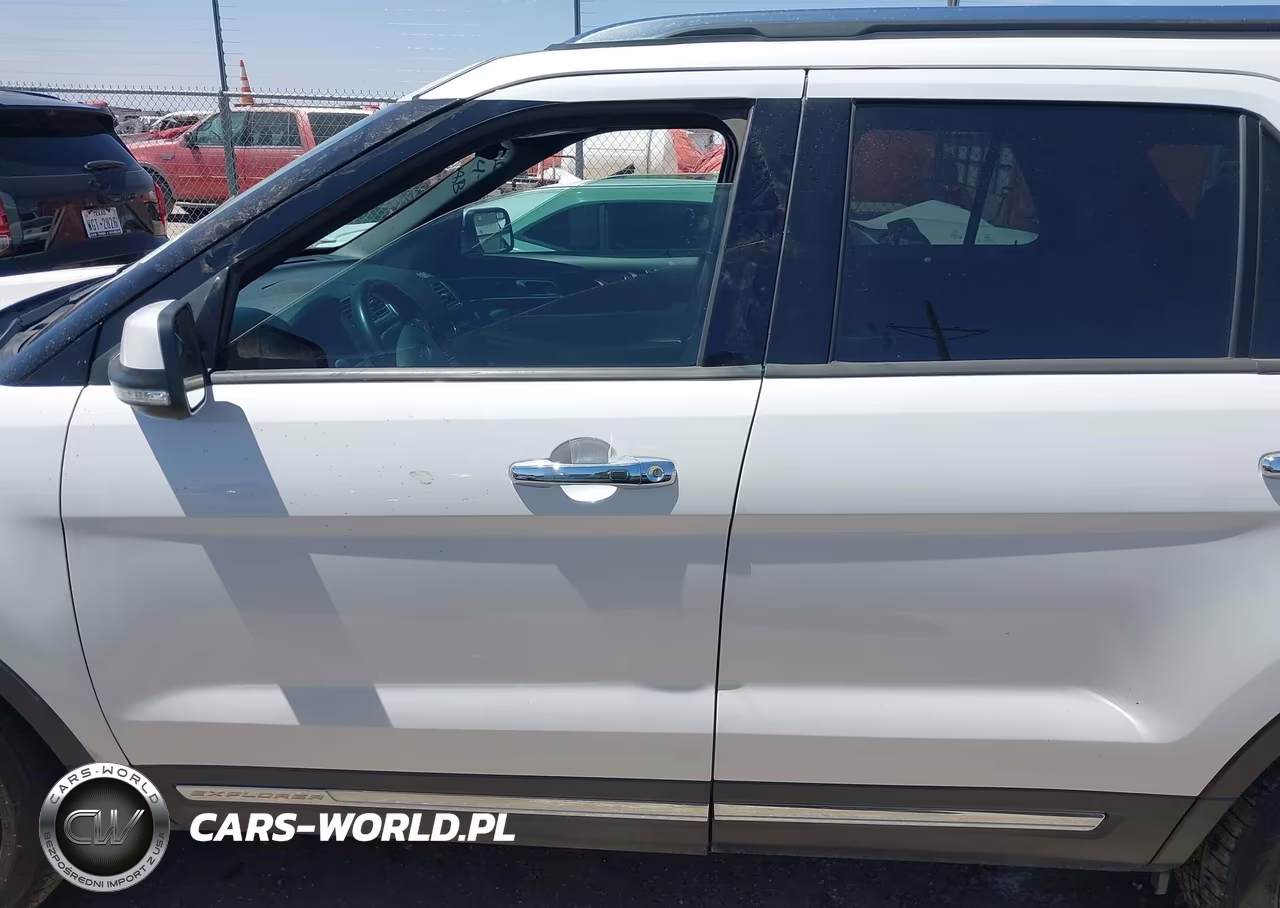 2018 Ford Explorer Limited VIN:1FM5K7F84JGB88757 - 15