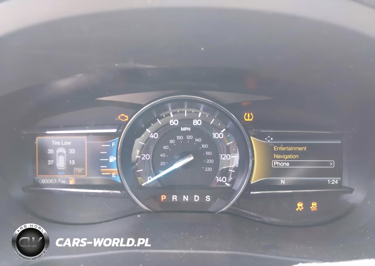 2018 Ford Explorer Limited VIN:1FM5K7F84JGB88757 - 7