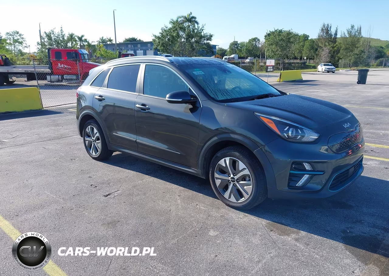 2022 Kia Niro Ev S