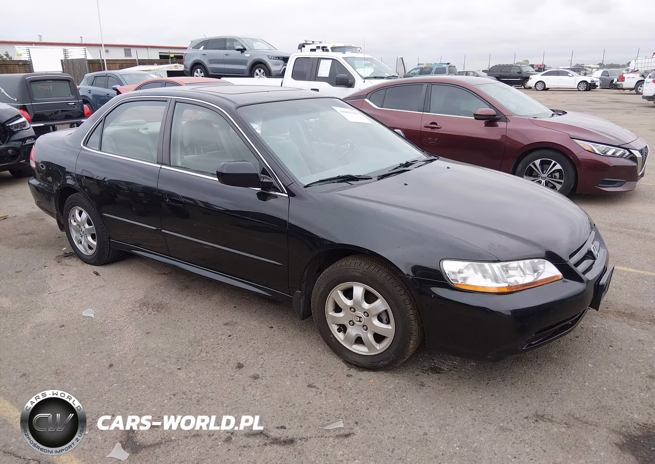 2001 Honda Accord 2.3 Ex