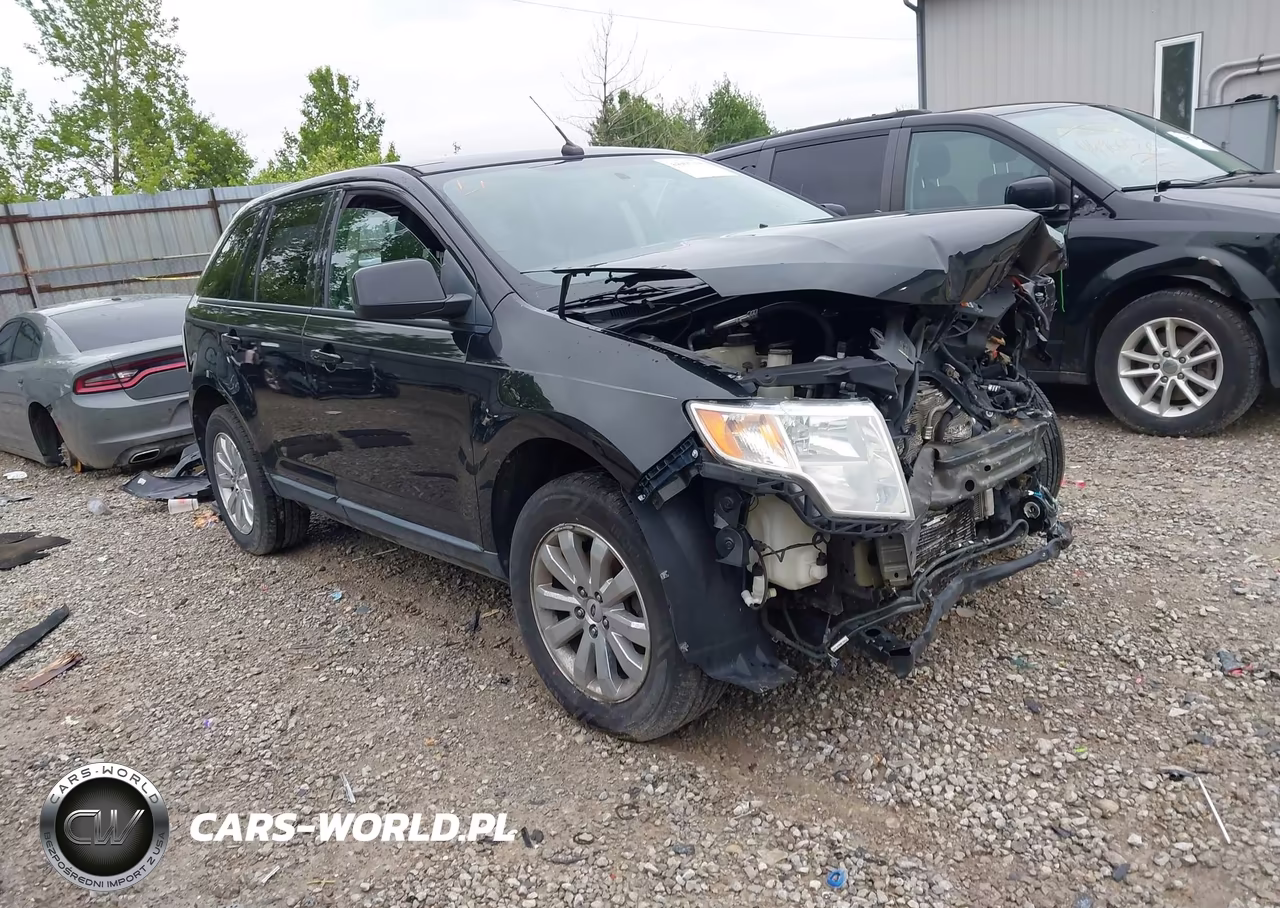2010 Ford Edge Sel