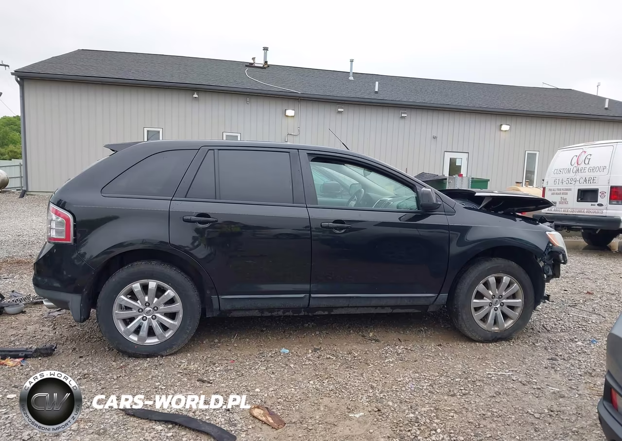 2010 Ford Edge Sel VIN:2FMDK3JC4ABA38199 - 14