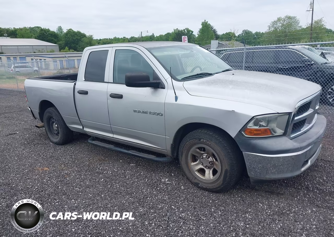 2012 Ram 1500 St