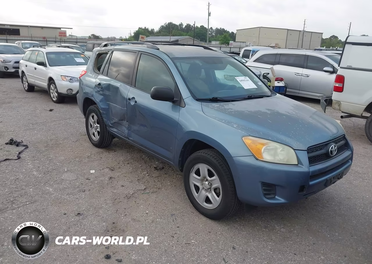 2011 Toyota Rav4 – zdjęcie 1 z 20