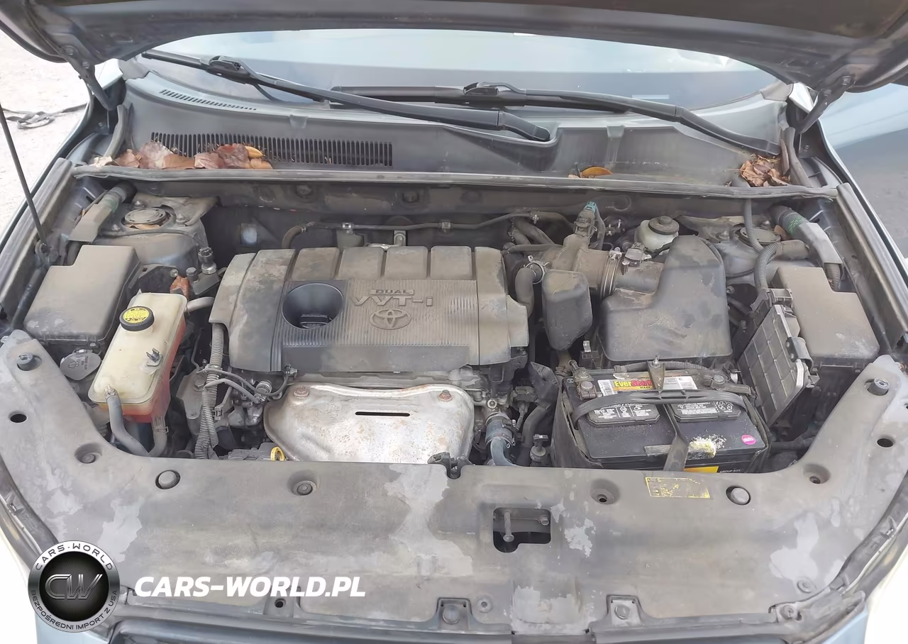 2011 Toyota Rav4 VIN:2T3ZF4DV6BW082897 - 10