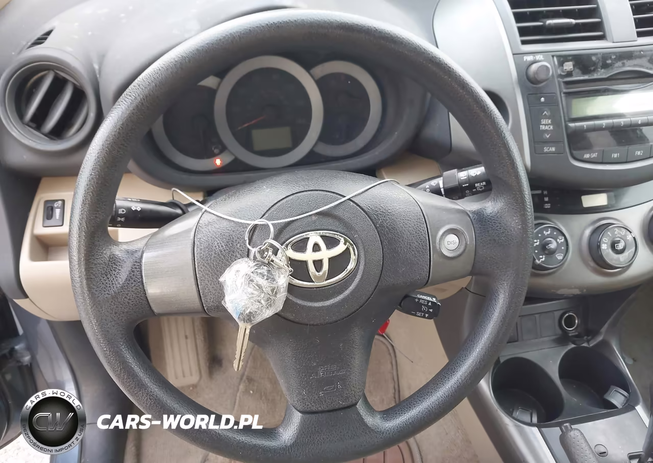 2011 Toyota Rav4 VIN:2T3ZF4DV6BW082897 - 11