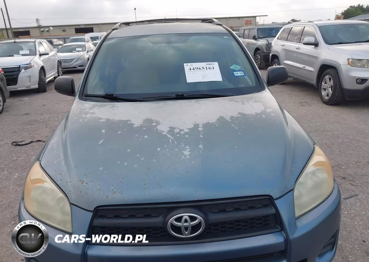 2011 Toyota Rav4 VIN:2T3ZF4DV6BW082897 - 12