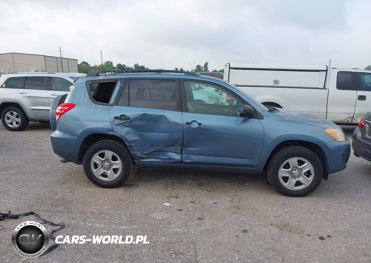 2011 Toyota Rav4 VIN:2T3ZF4DV6BW082897 - 13