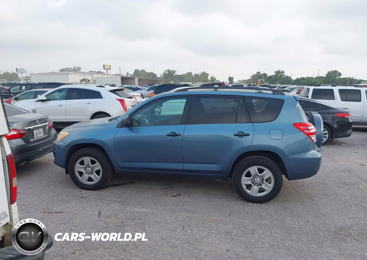 2011 Toyota Rav4 VIN:2T3ZF4DV6BW082897 - 14