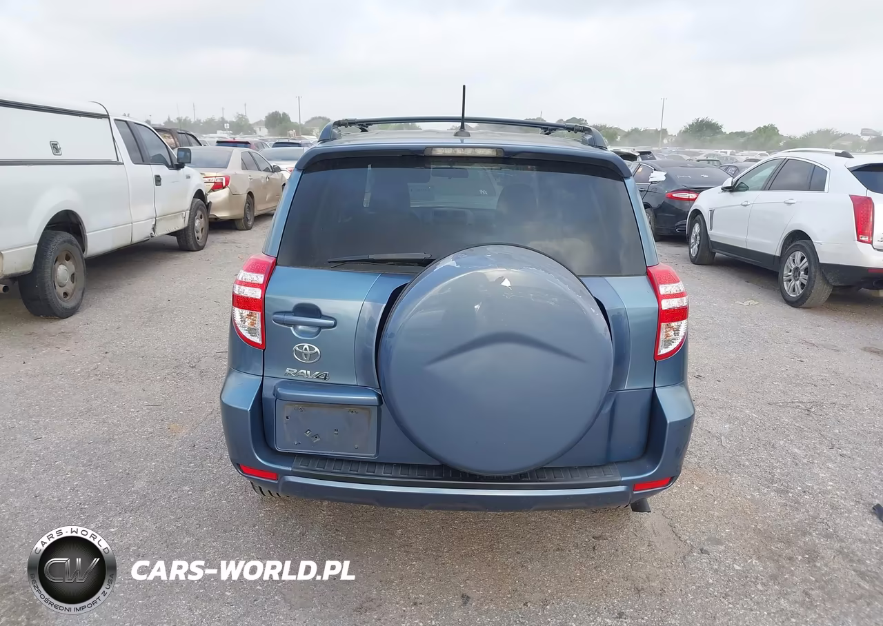2011 Toyota Rav4 VIN:2T3ZF4DV6BW082897 - 16