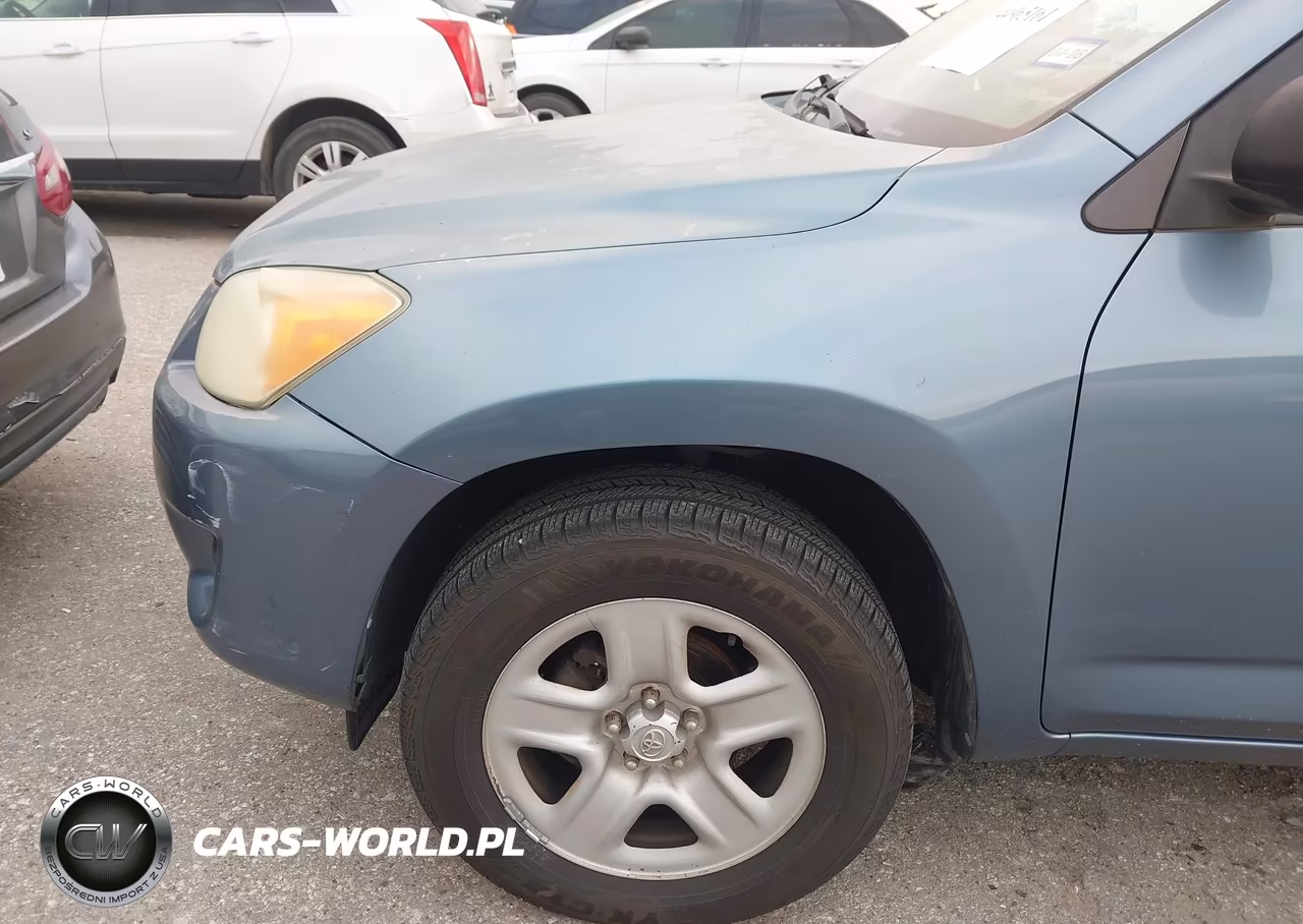 2011 Toyota Rav4 VIN:2T3ZF4DV6BW082897 - 20