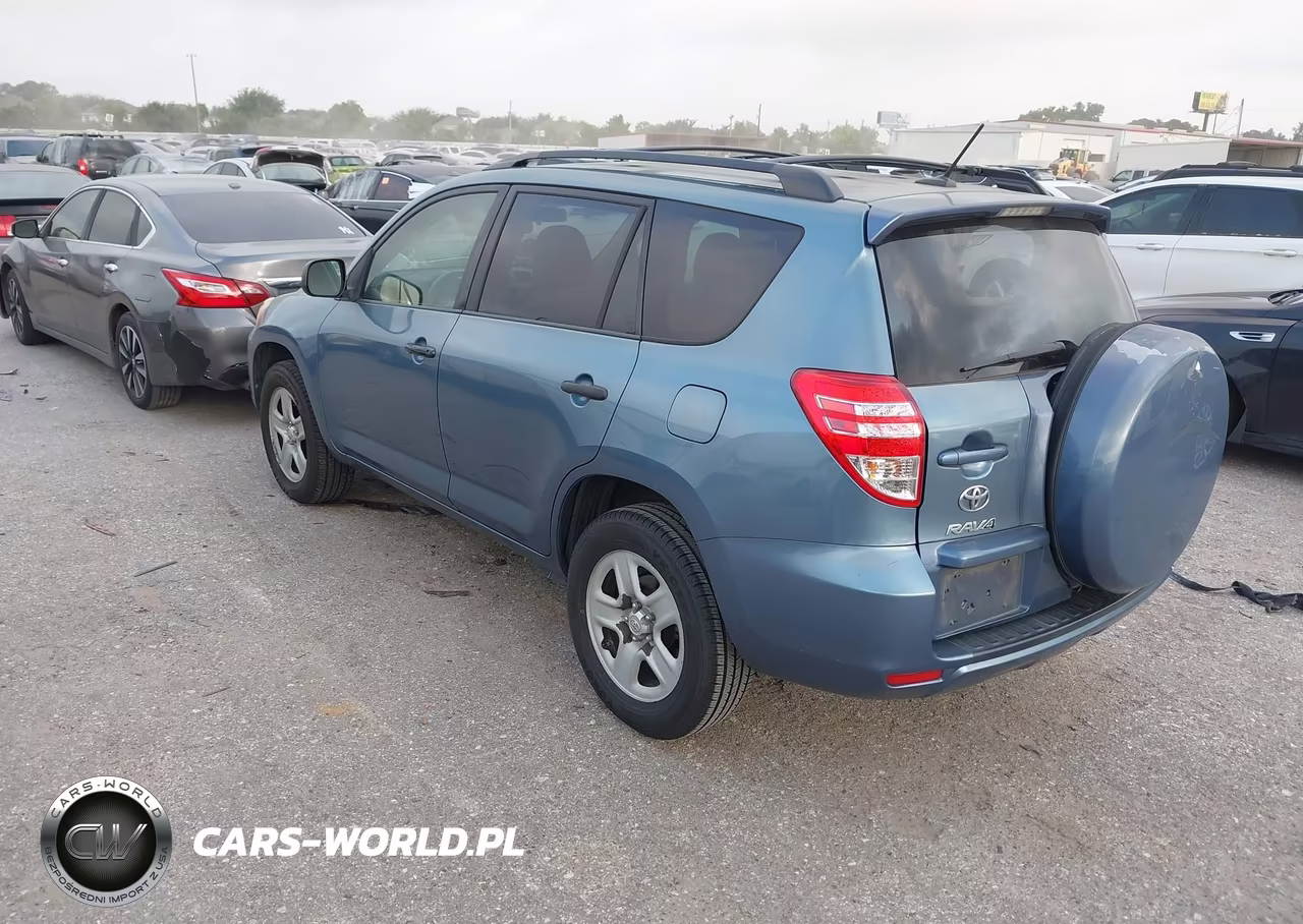 2011 Toyota Rav4 VIN:2T3ZF4DV6BW082897 - 3