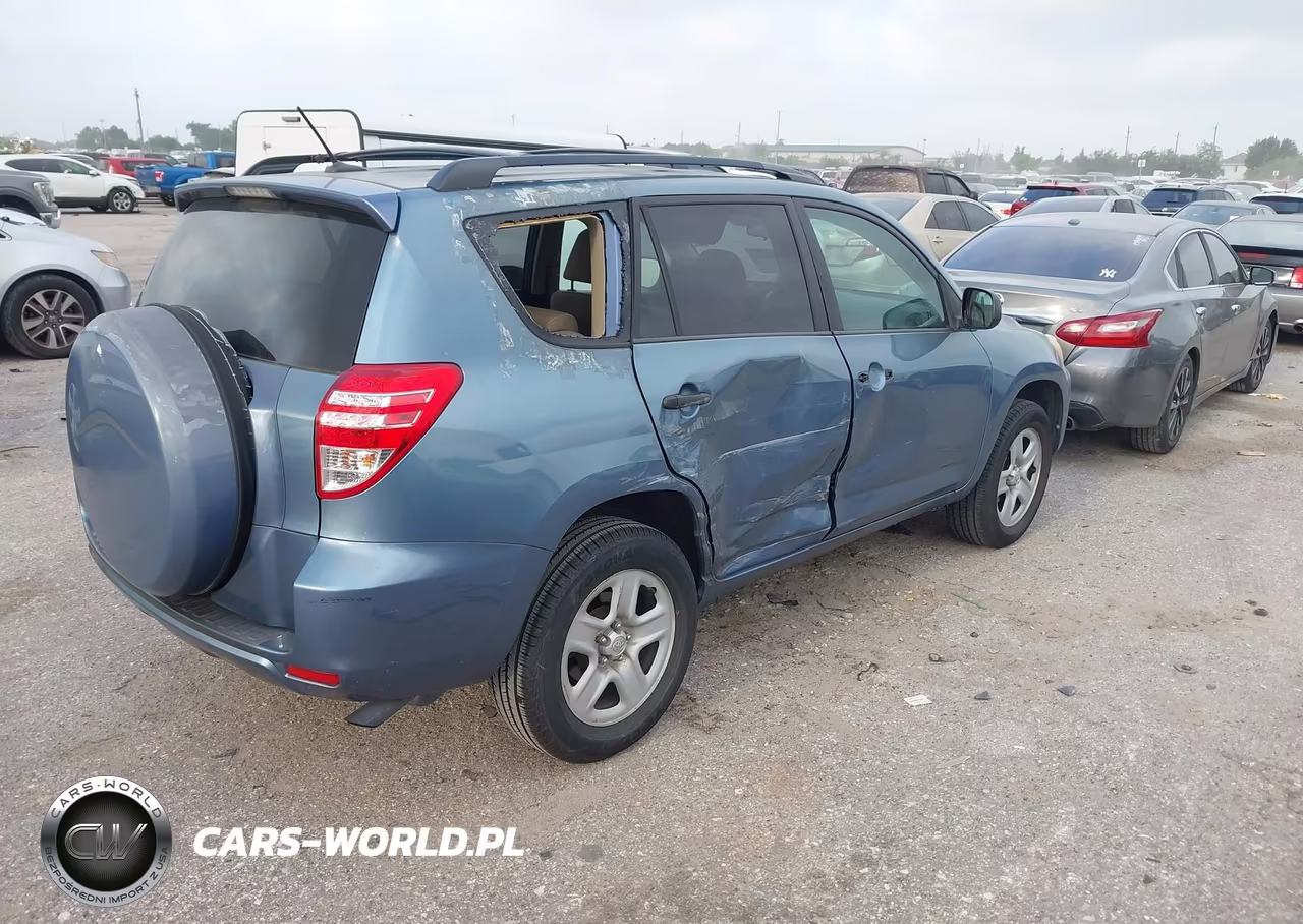 2011 Toyota Rav4 VIN:2T3ZF4DV6BW082897 - 4