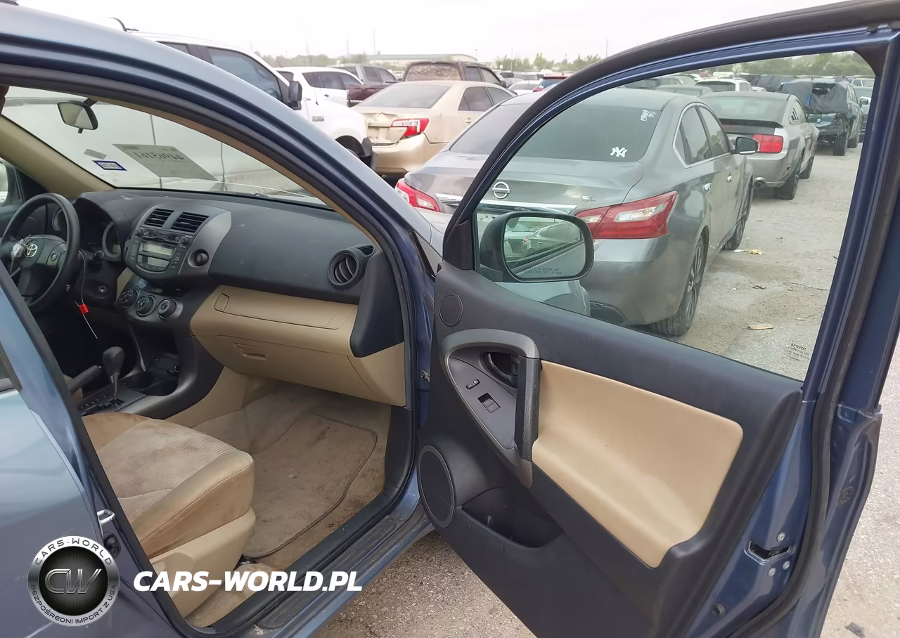 2011 Toyota Rav4 VIN:2T3ZF4DV6BW082897 - 5