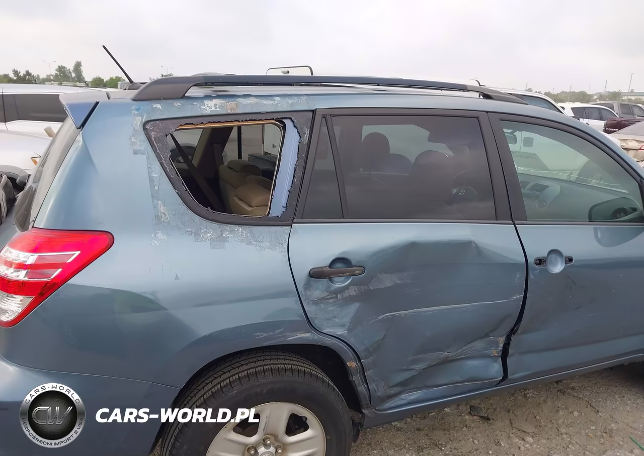 2011 Toyota Rav4 VIN:2T3ZF4DV6BW082897 - 6