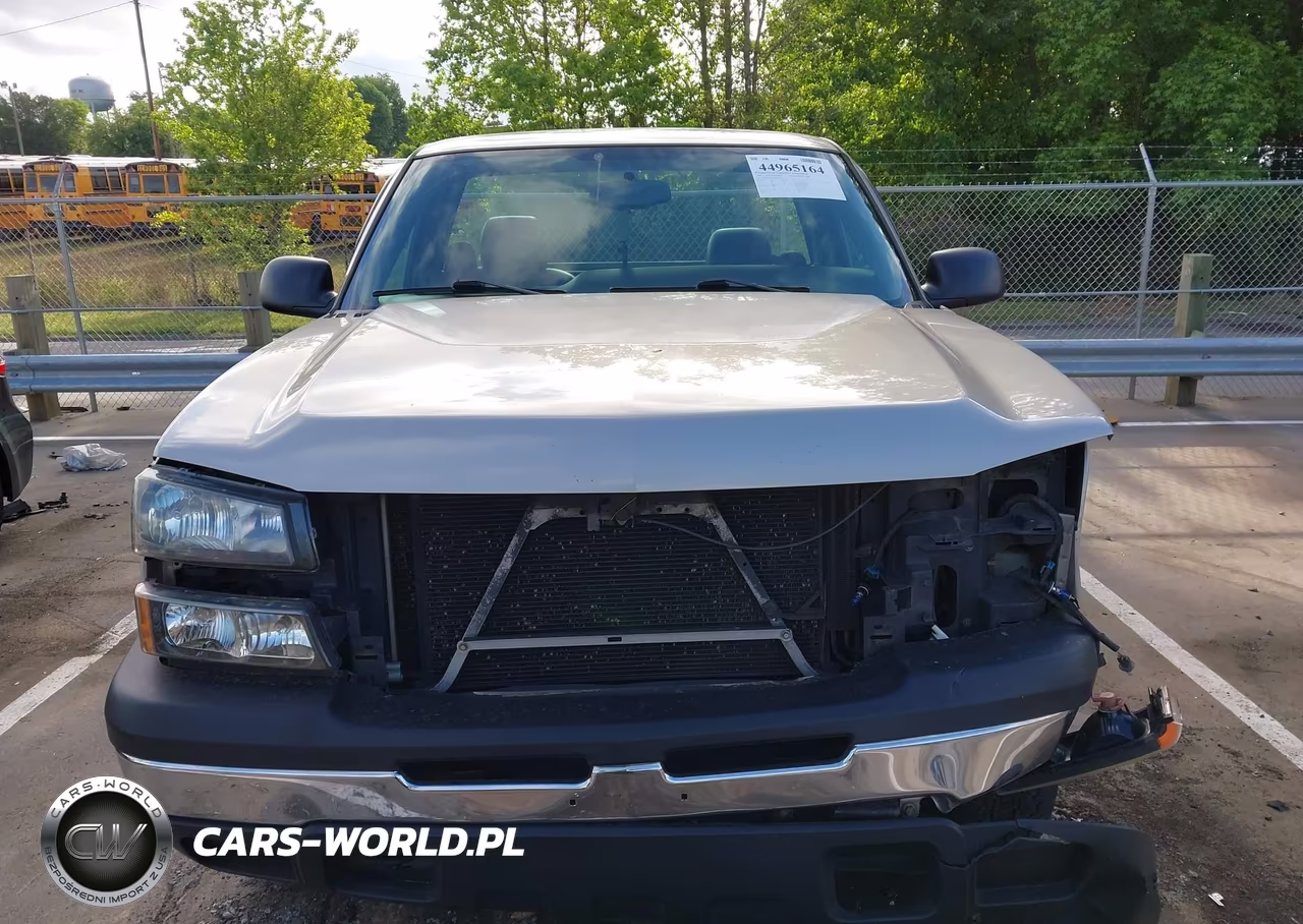 2006 Chevrolet Silverado 1500 Work Truck VIN:3GCEK14X46G263982 - 12