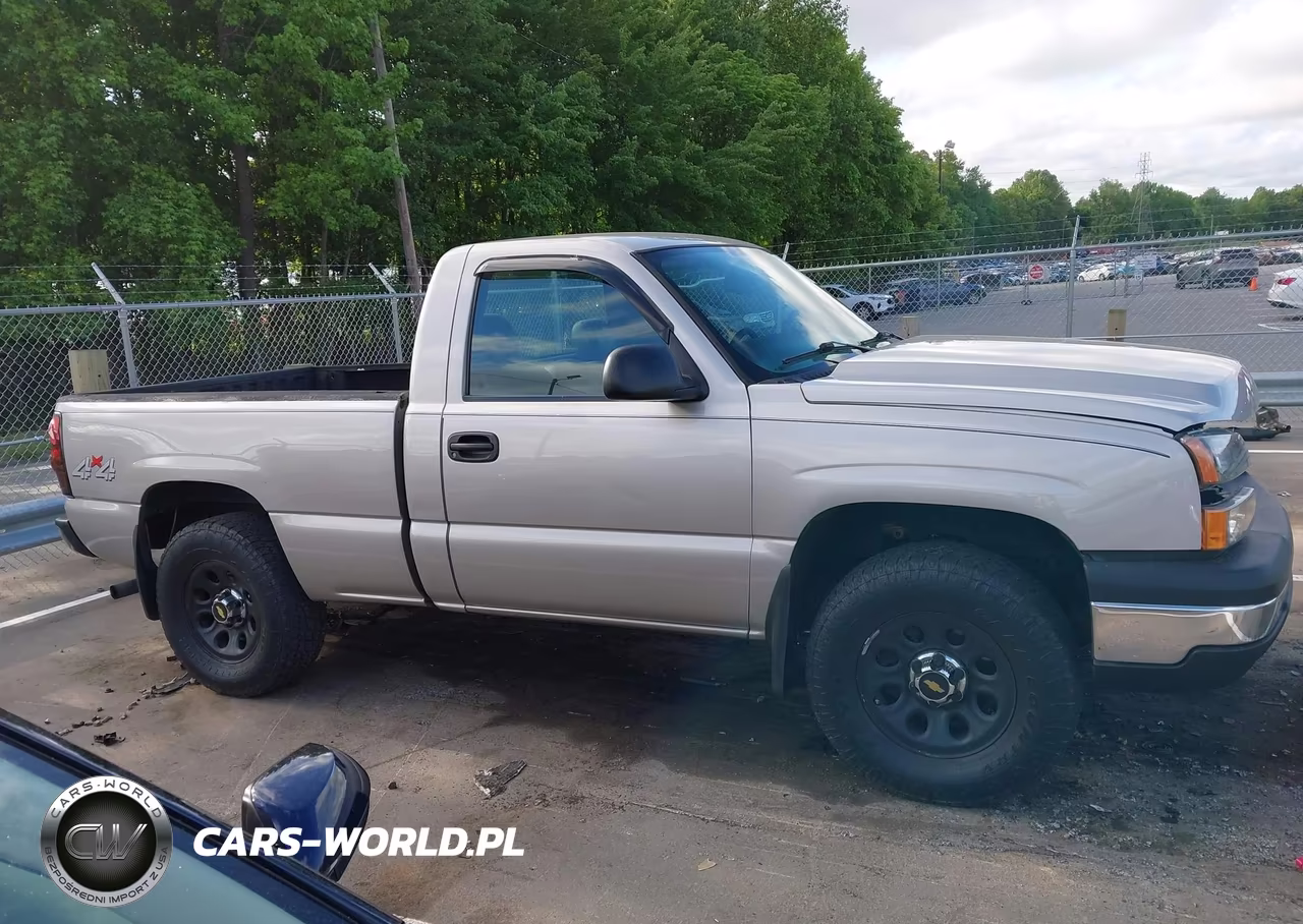 2006 Chevrolet Silverado 1500 Work Truck VIN:3GCEK14X46G263982 - 13