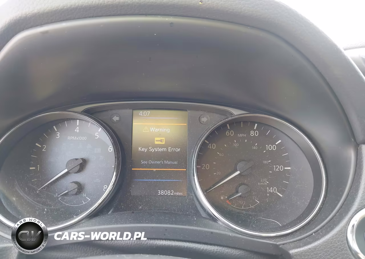 2021 Nissan Rogue Sport Sl Fwd Xtronic Cvt VIN:JN1BJ1CV4MW303131 - 7