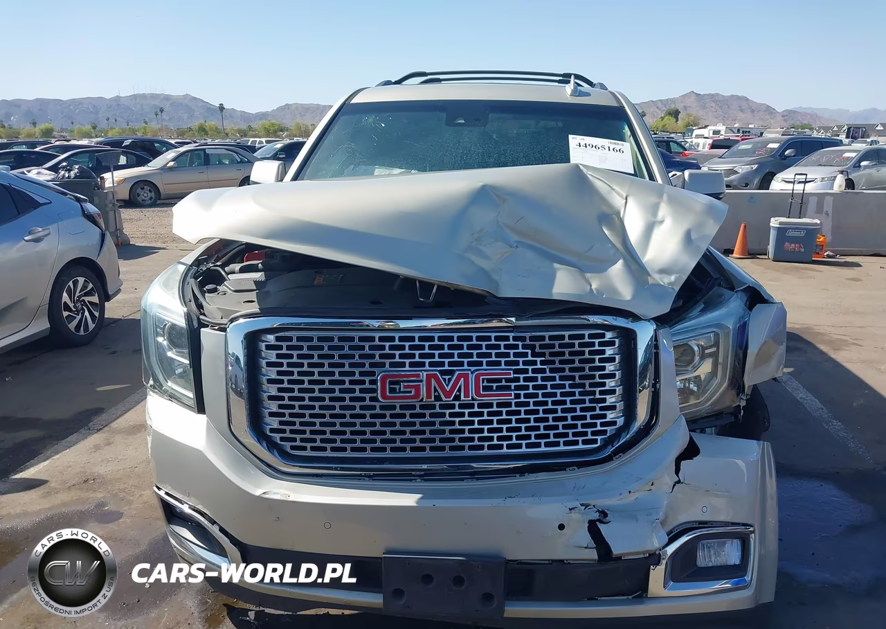 2017 GMC Yukon Denali VIN:1GKS2CKJ3HR210680 - 12