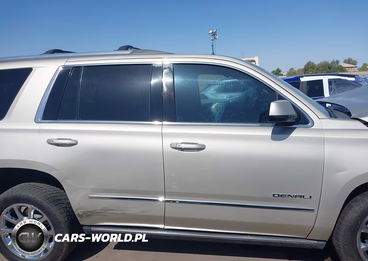 2017 GMC Yukon Denali VIN:1GKS2CKJ3HR210680 - 13