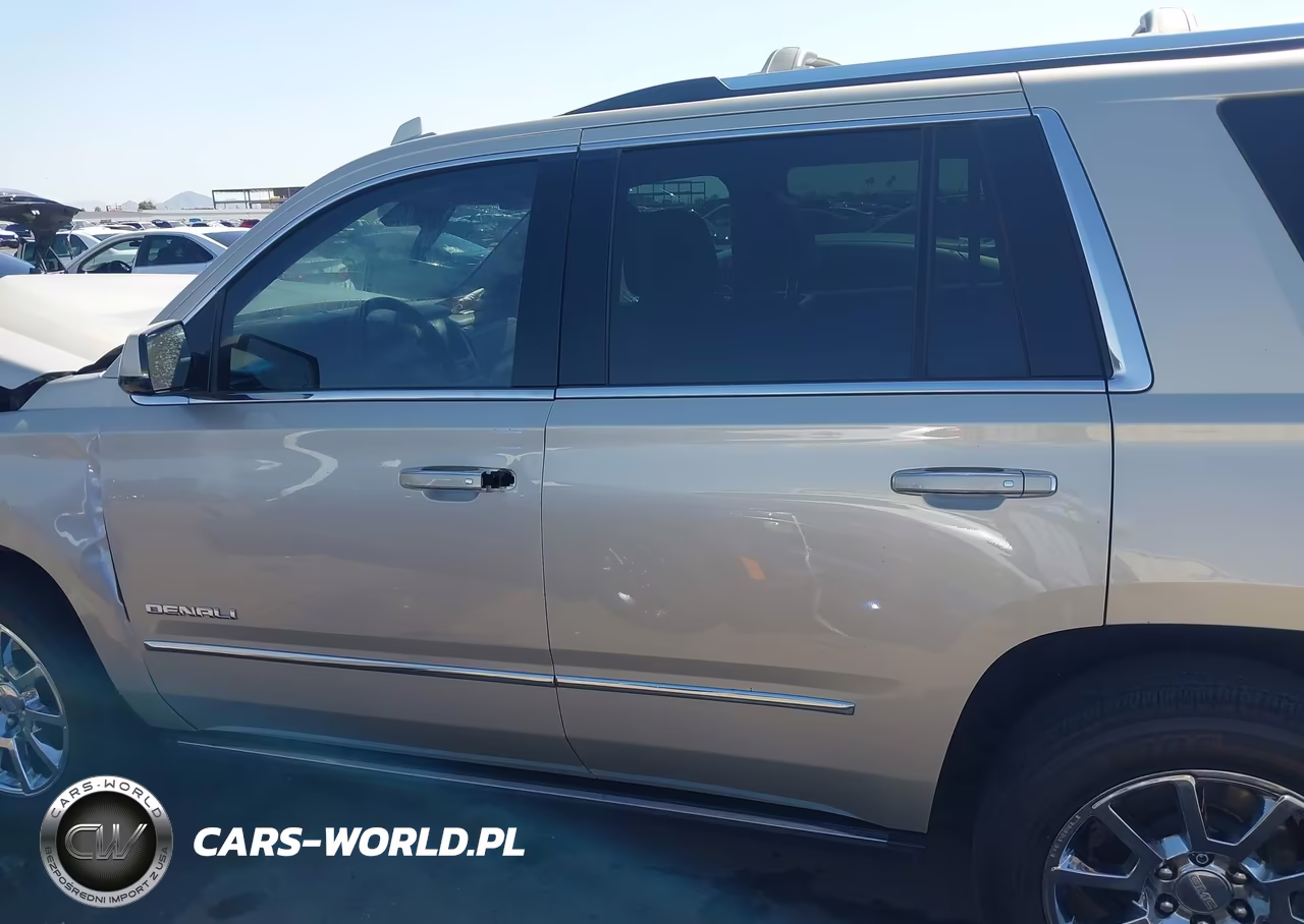 2017 GMC Yukon Denali VIN:1GKS2CKJ3HR210680 - 14