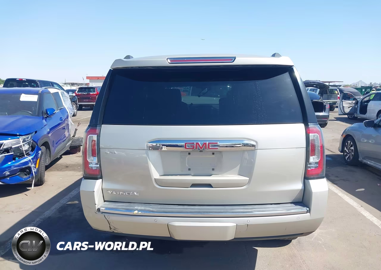2017 GMC Yukon Denali VIN:1GKS2CKJ3HR210680 - 16