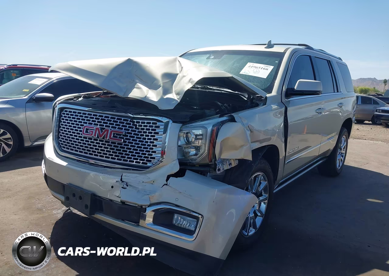 2017 GMC Yukon Denali VIN:1GKS2CKJ3HR210680 - 6