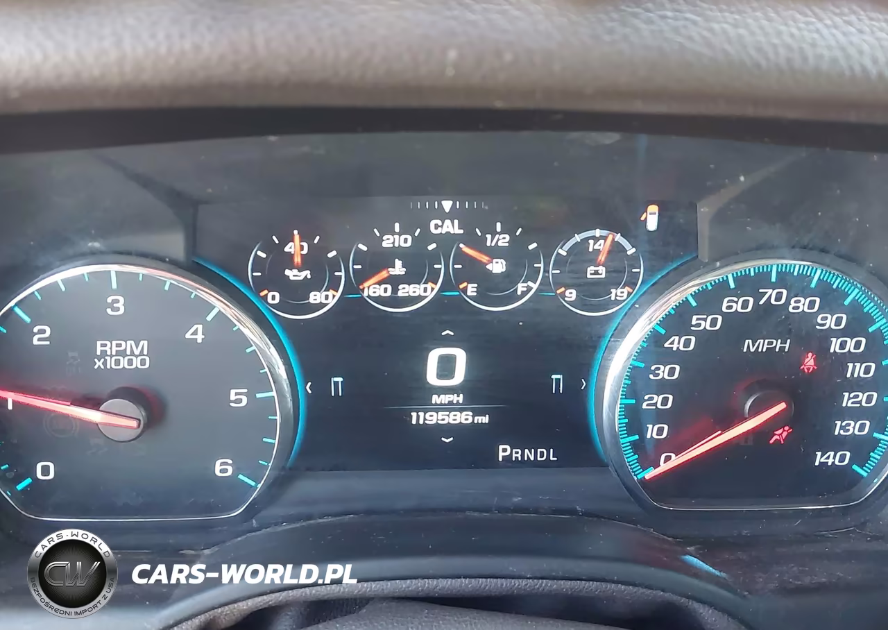 2017 GMC Yukon Denali VIN:1GKS2CKJ3HR210680 - 7