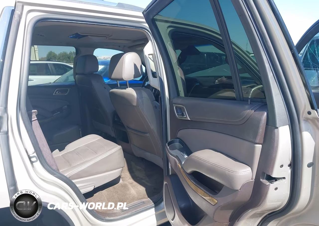 2017 GMC Yukon Denali VIN:1GKS2CKJ3HR210680 - 8