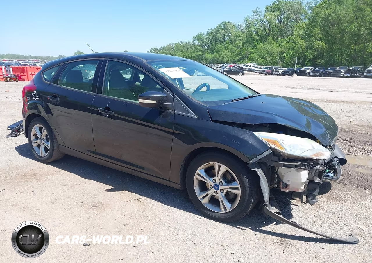 2013 Ford Focus Se