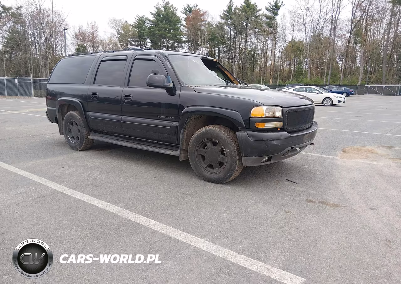 2006 GMC Yukon Xl 1500 Slt