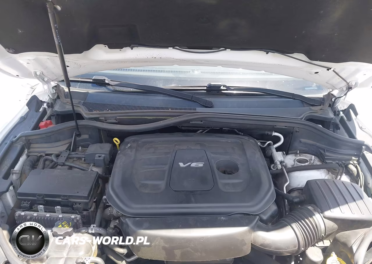 2019 Dodge Durango Sxt Plus Rwd VIN:1C4RDHAG9KC584938 - 10